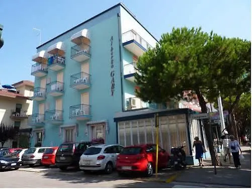 Hotel Gaby location